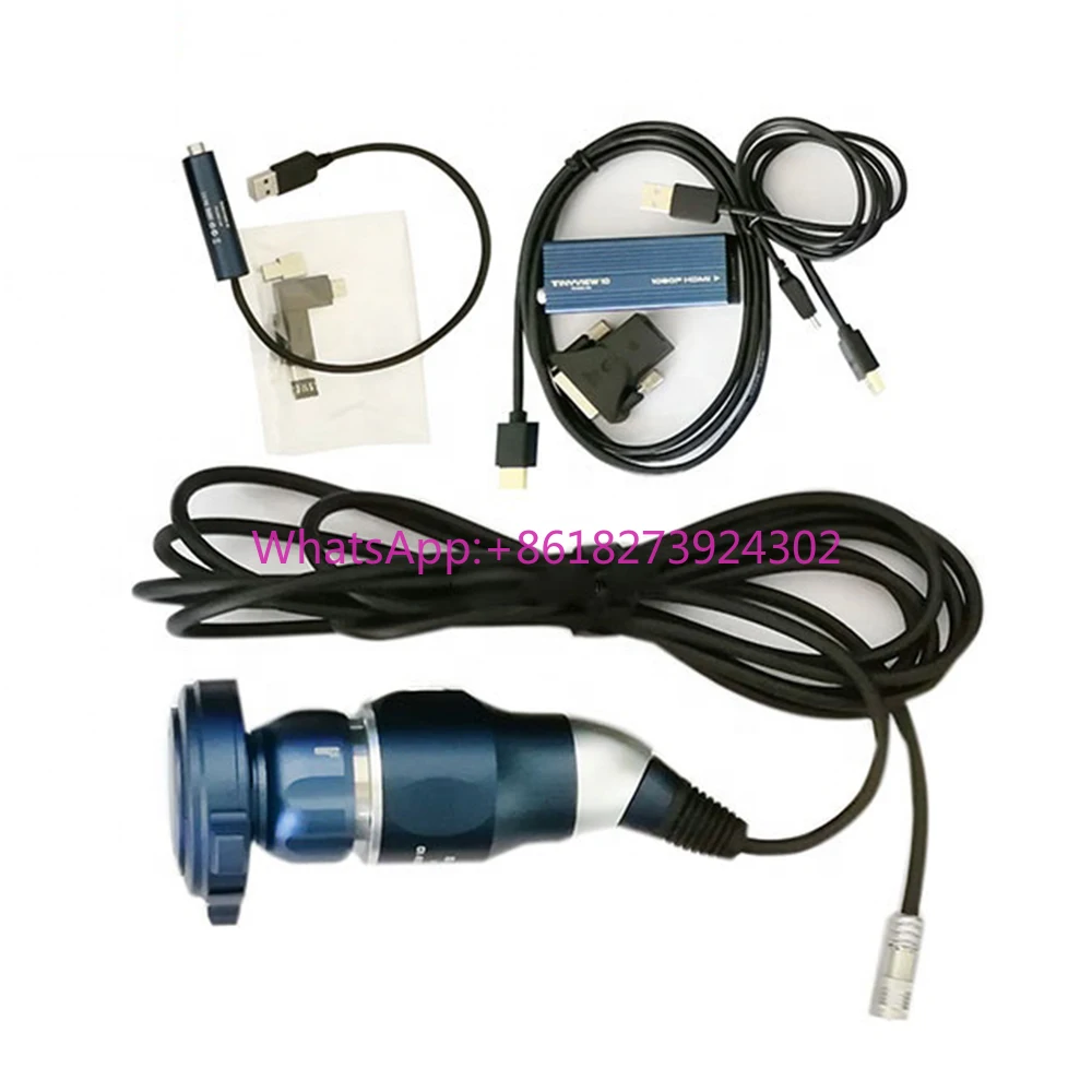 

1080P ENT Portable USB Endoscope Endoscopy Camera System for Vet Clinic