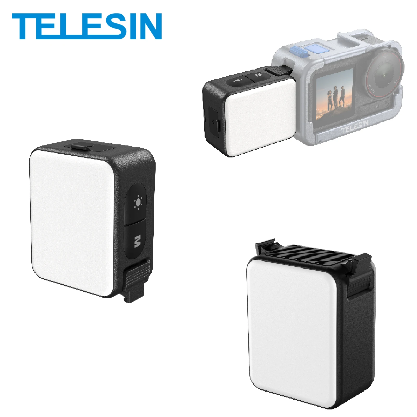 Telesin Quick Relea… - image
