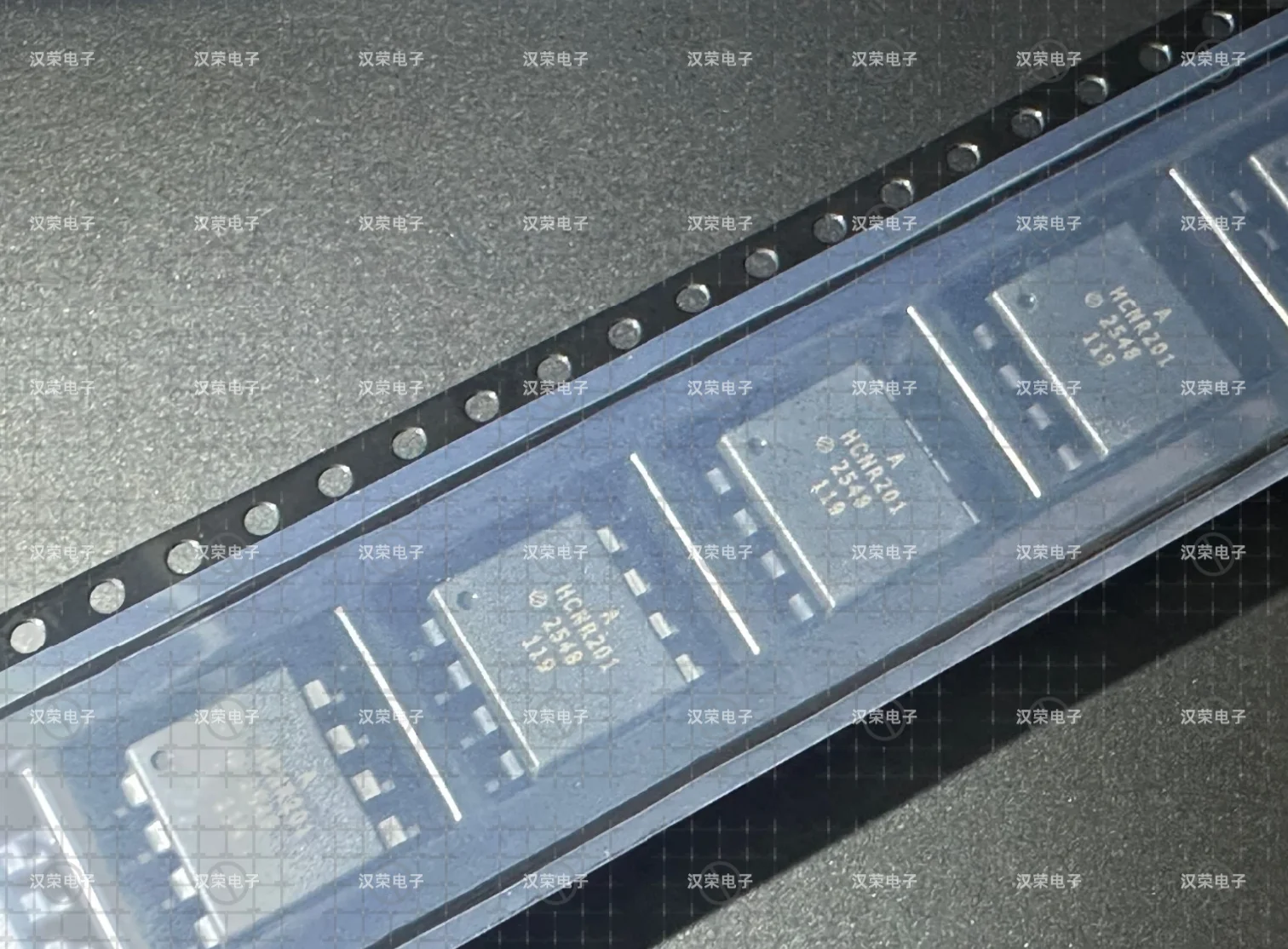 10PCS/LOT HCNR201-500E HCNR201 SMD8 NEW