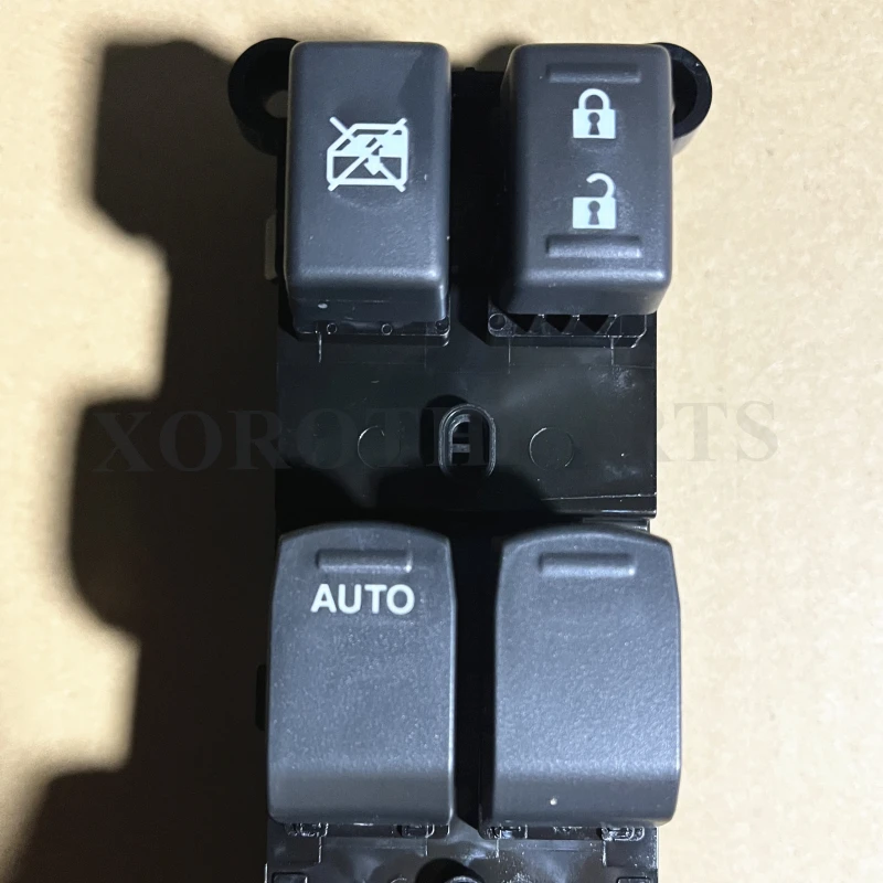 New Genuine Quality Parts SWITCH ASSY,POWER WINDOW MAIN (20 Pins