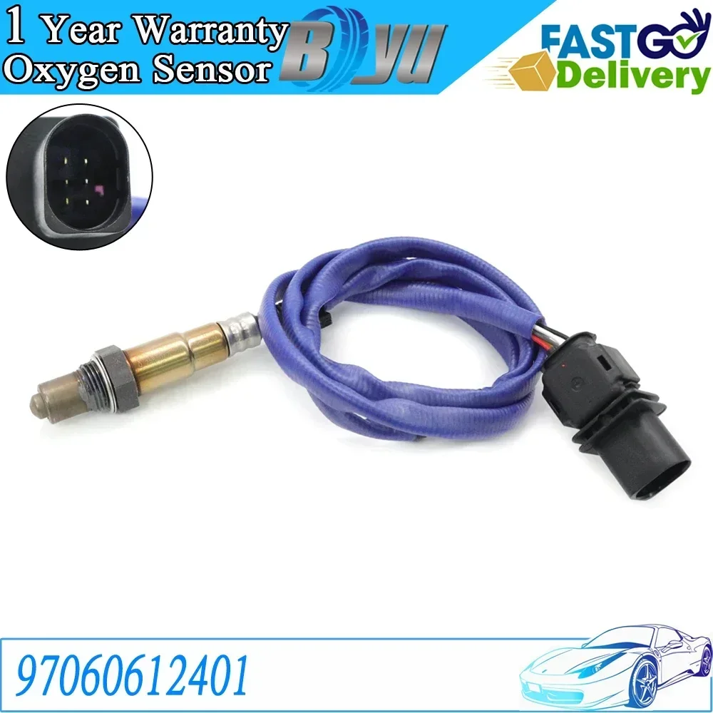 

Новый автомобильный датчик кислорода 97060612401 для VOLKSWAGEN BEETLE AUDI A8 S8 BENTLEY для PORSCHE PANAMERA CAYENNE