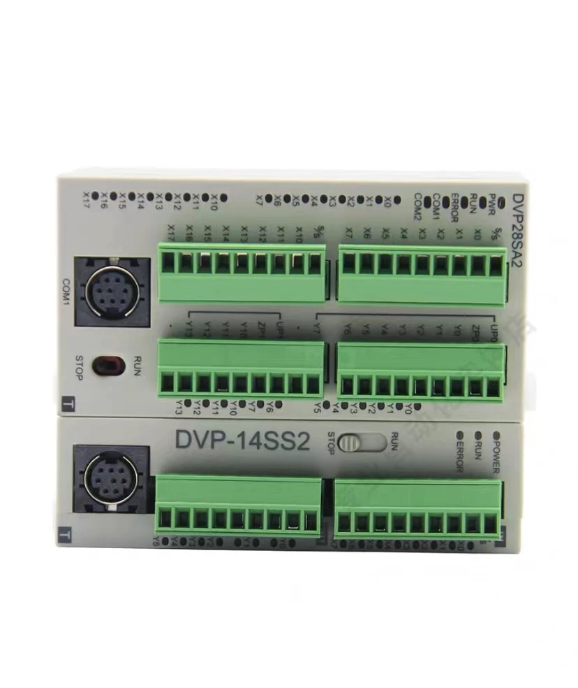 

Original DVP16SP11T DVP16SP11R PLC Programmable Controller Module Spot