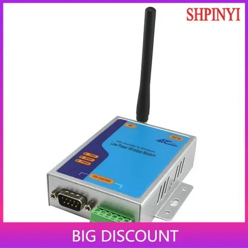 RF Transmitter and Receiver(ATC-871-S2)