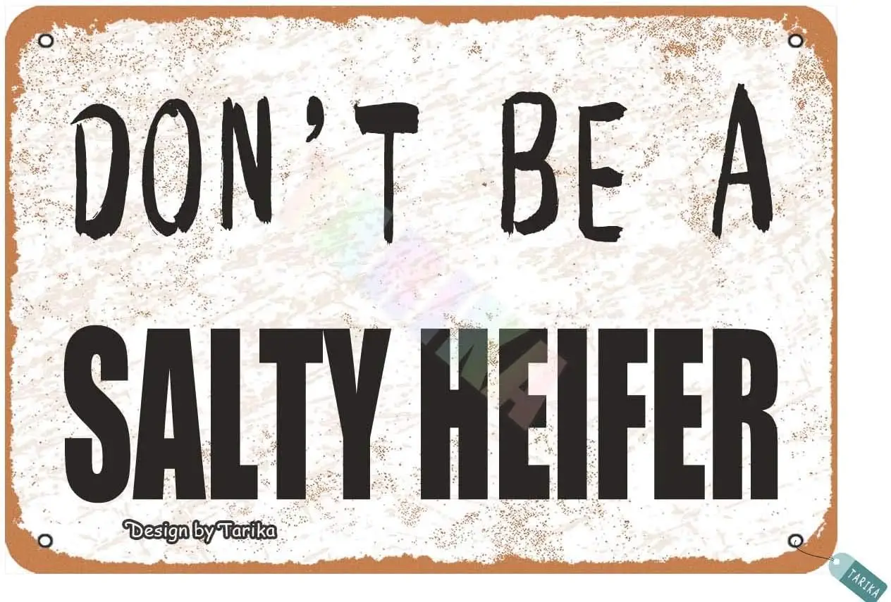 1Q,Don;T Be A Salty…