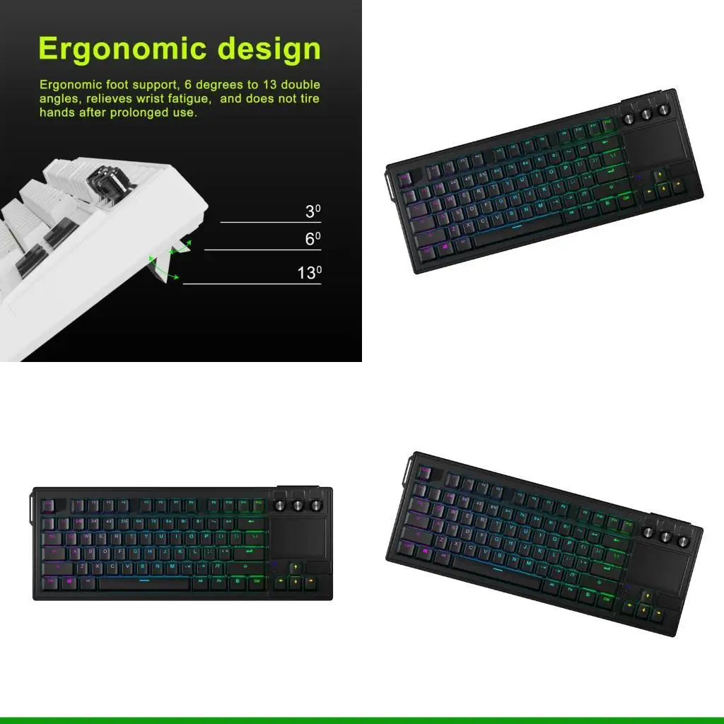 

U55C Visual Input Device Drill less Loyal Media Regulates and Noise Reducing Structure for Professional Use