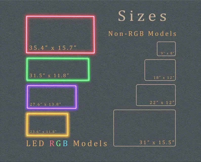 قابس طاقة Poyo: قم بشحن يومك باستخدام لوحة ماوس Kirby المعدية، 8 مقاسات، أضواء RGB، حصيرة مكتب XXL، لوحة ماوس لطيفة، حصيرة لطيفة، #3