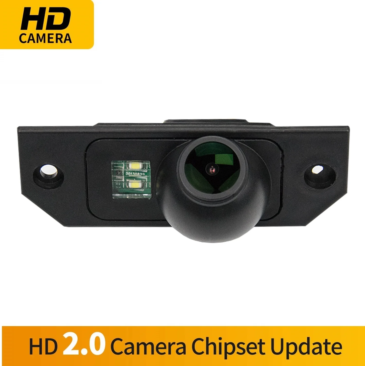 

HD 1280*720P Rear View Camera for FORD focus (3C) Mondeo (2000-2007) C-Max (2007-2009), Night Vision Reversing Backup Camera