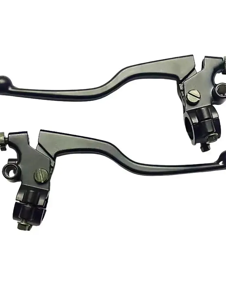 

Suitable for Motorcycles 125 150 Brake and Clutch Handle Accessories Motorcycle Handle Modification Parts and Equipment