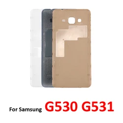 Phone Battery Back Cover For Samsung Galaxy Grand Prime G530 G530H G530F G531 G531H G531F Rear Housing Door Case