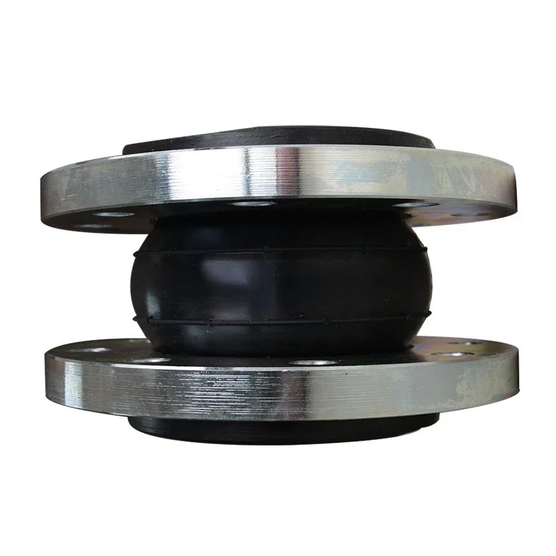 Flexible Single Sphere Flange Rubber Expansion Joints