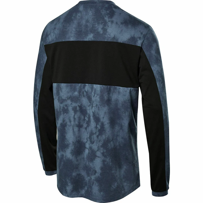 Mountain Bike Sleeves Riding Downhill Camiseta Motocoss T-shirt Mx Mountain Bike Clothing Foxo Mountain Motorcycle jersey