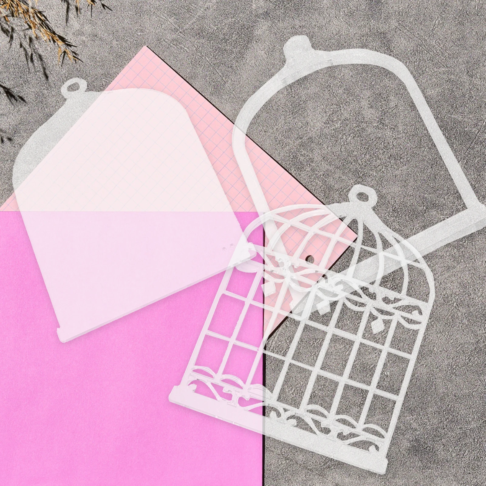 

Quicksand Mold Mahjong Design DIY Frame Desktop Decorative Ornament Moving Sand Art Craft Sand Art DIY Sandscape Mold