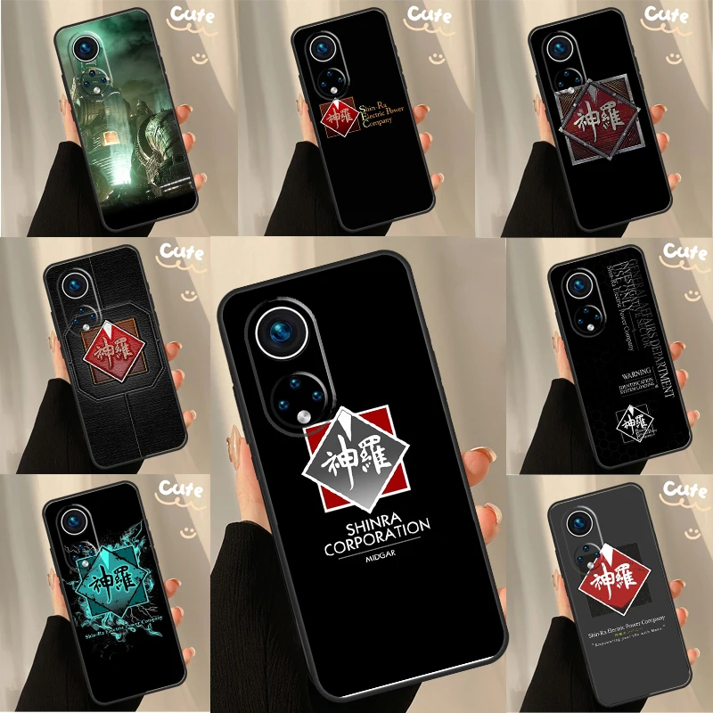 Shin Ra Fantasy Fin… - image