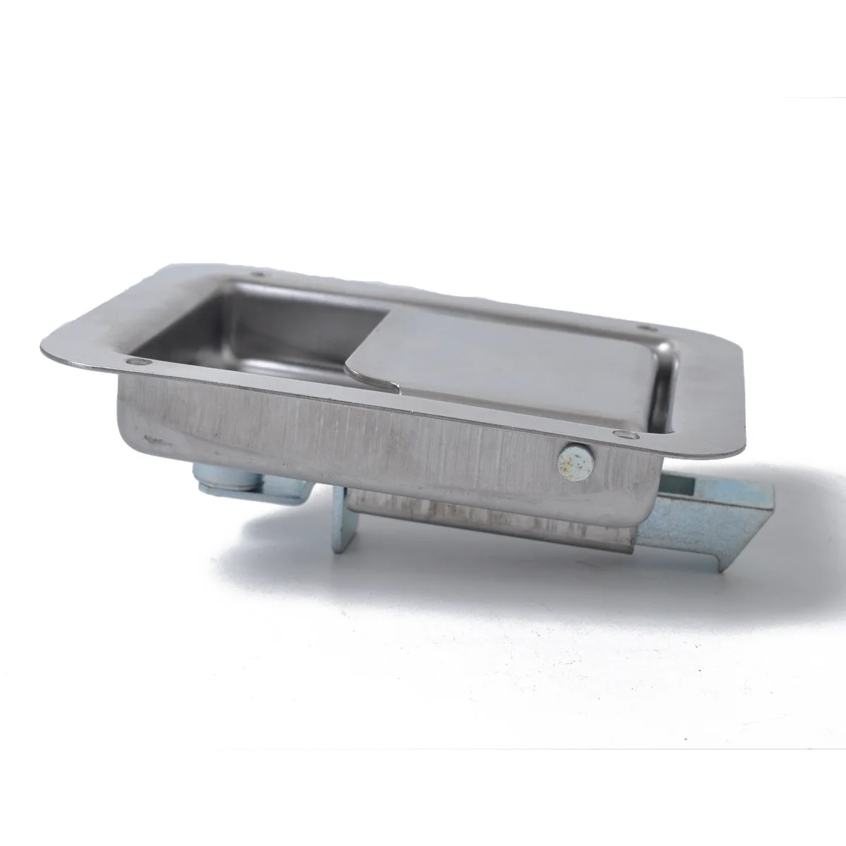 Factory OutletStainless Steel Trailer Toolbox With Embedded Lock