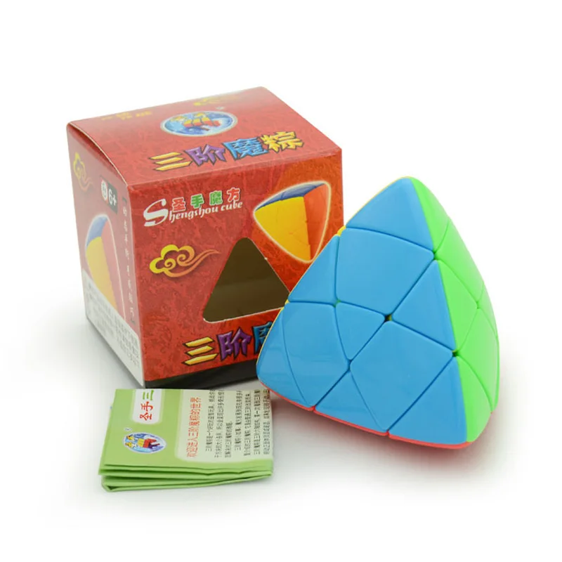 Nowość prezent 2x2x2 Speed Cube кубик рубика 3x3 4x4 Zauberwürfel łamigłówka dzieci IQ Challenge Games Regalos Cumpleaños Niños