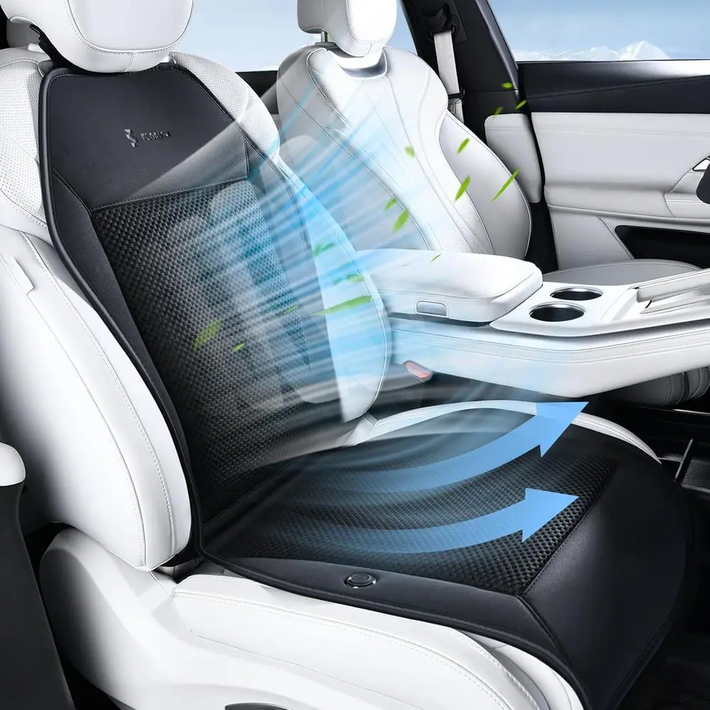 Cooling Car Seat Co…