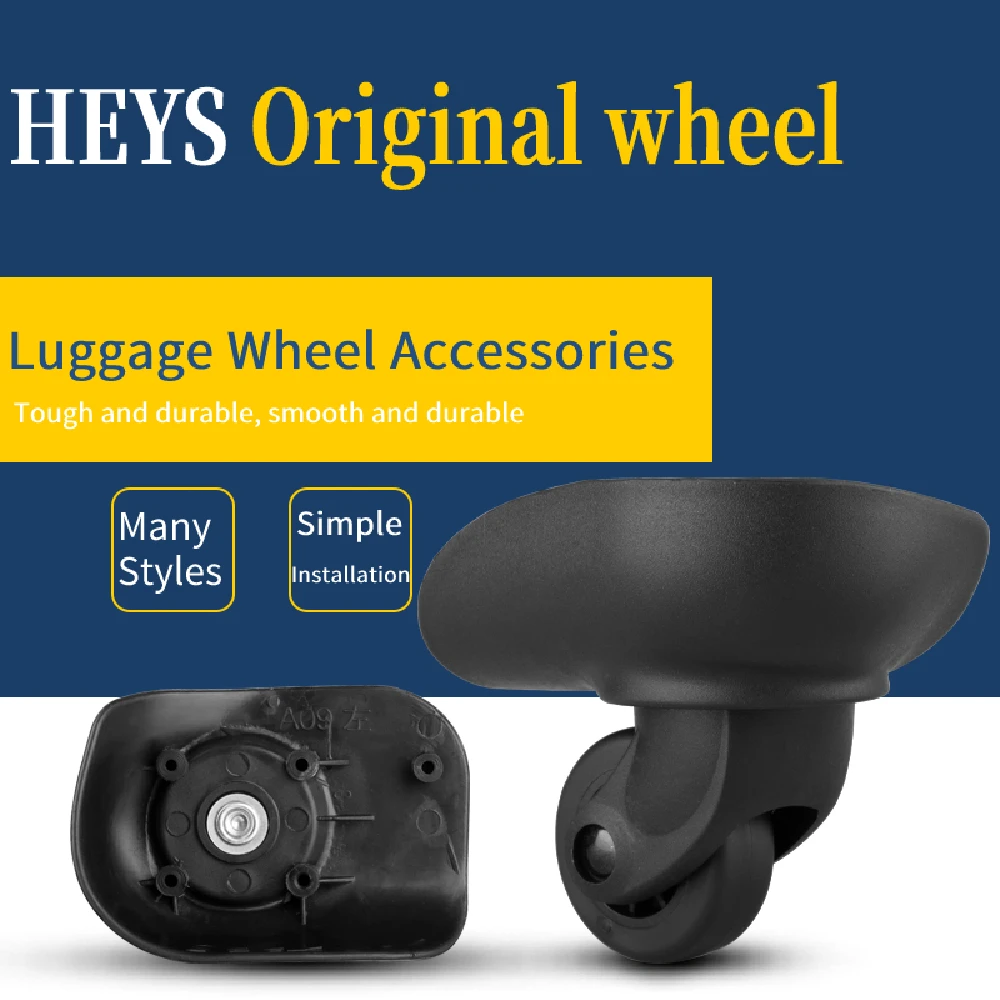 

Suitable for American heys trolley case accessories wheel luggage accessories universal wheel repair travel luggage pulley