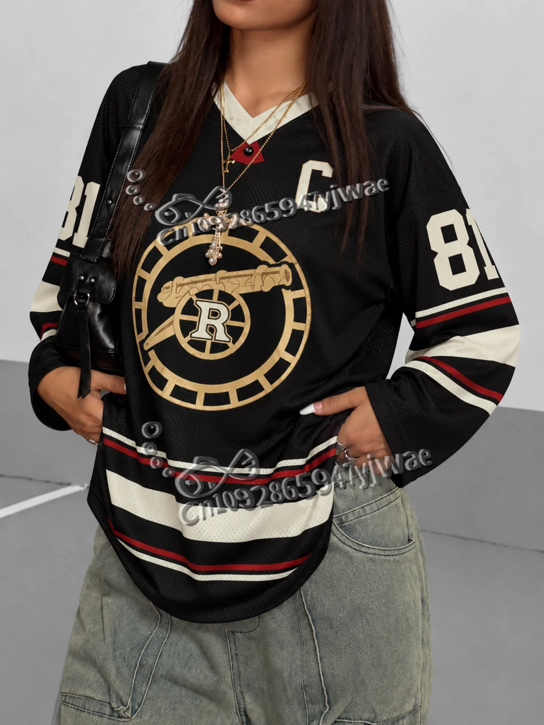 Heated Rivalry Season 2 Hockey Jersey Long Sleeves Tee Men's Rozanov HOLLANDER T-shirt Unisex Tops Pullovers Women's Clothing