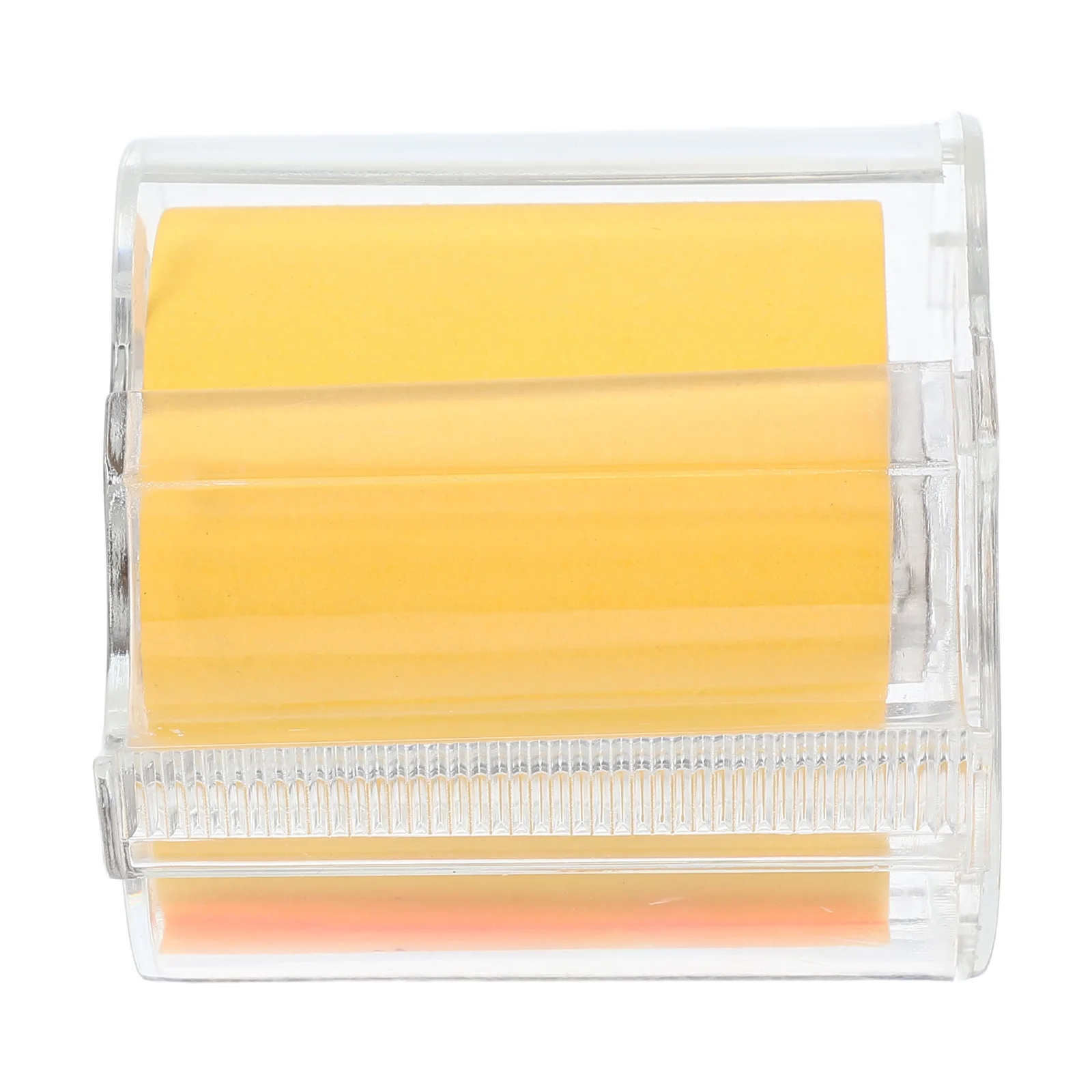 

1 Roll Adhesive Note Tape Strong Hold Tearable Design Compact Memo Sticker for Office Supply Organization Portable Reminder Tool