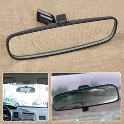 CITALL Interior espejo retrovisor 76400-SDA-A03 para Honda Civic acuerdo información 2003-2005, 2006, 2007, 2008, 2009, 2010, 2011, 2012, 2013