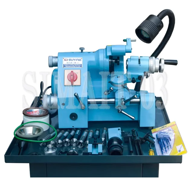 قاطعة طحن فولاذية التنغستن العالمية - مطحنة دقيقة متعددة الوظائف #3