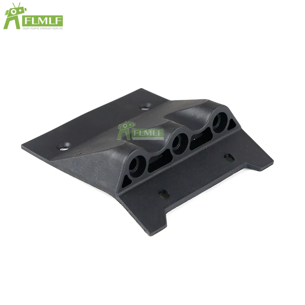 Guarnição de placa de teto de plástico com conjunto de luz LED adequado para peças de carro 1/5 HPI ROFUN ROVAN KM BAJA 5B 5T 5SC RC