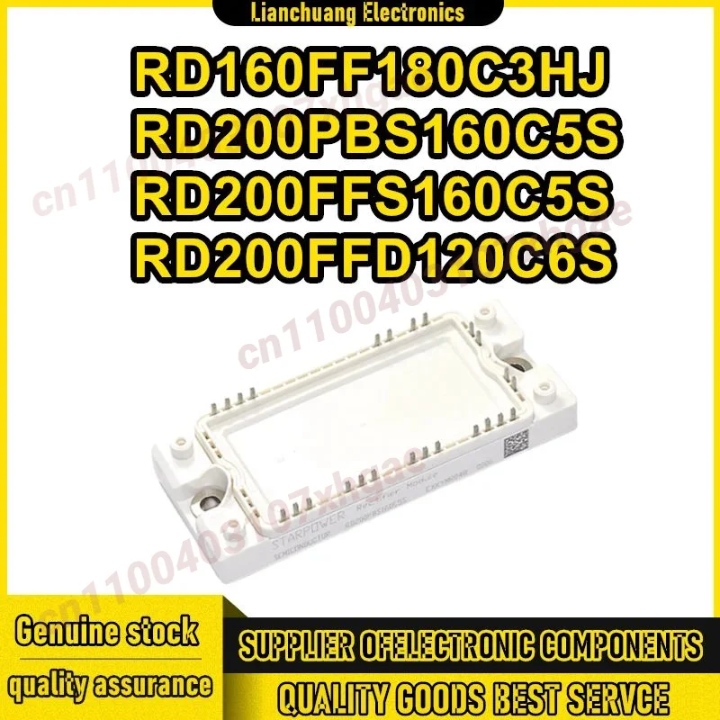 

RD160FF180C3HJ RD200PBS160C5S RD200FFS160C5S RD200FFD120C6S 100% New Original in stock