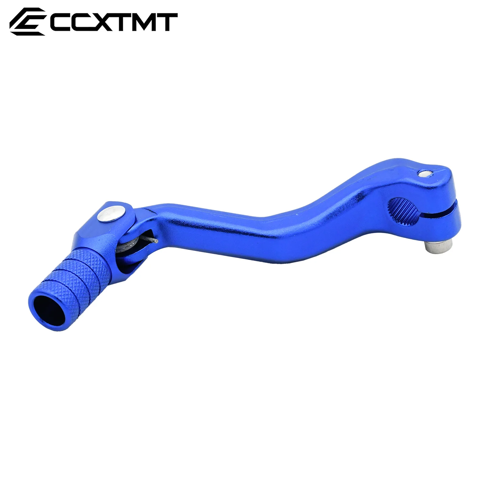 Motorcycle CNC Folding Gear Lever Shift Lever For NC CB Engine ATV Apollo Bosuer Kayo T2 T4 T4L T6 K4 K6 110-450cc Universal