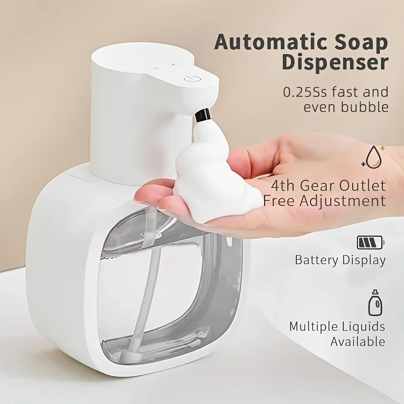Automatic Foaming Soap Dispenser Touchless