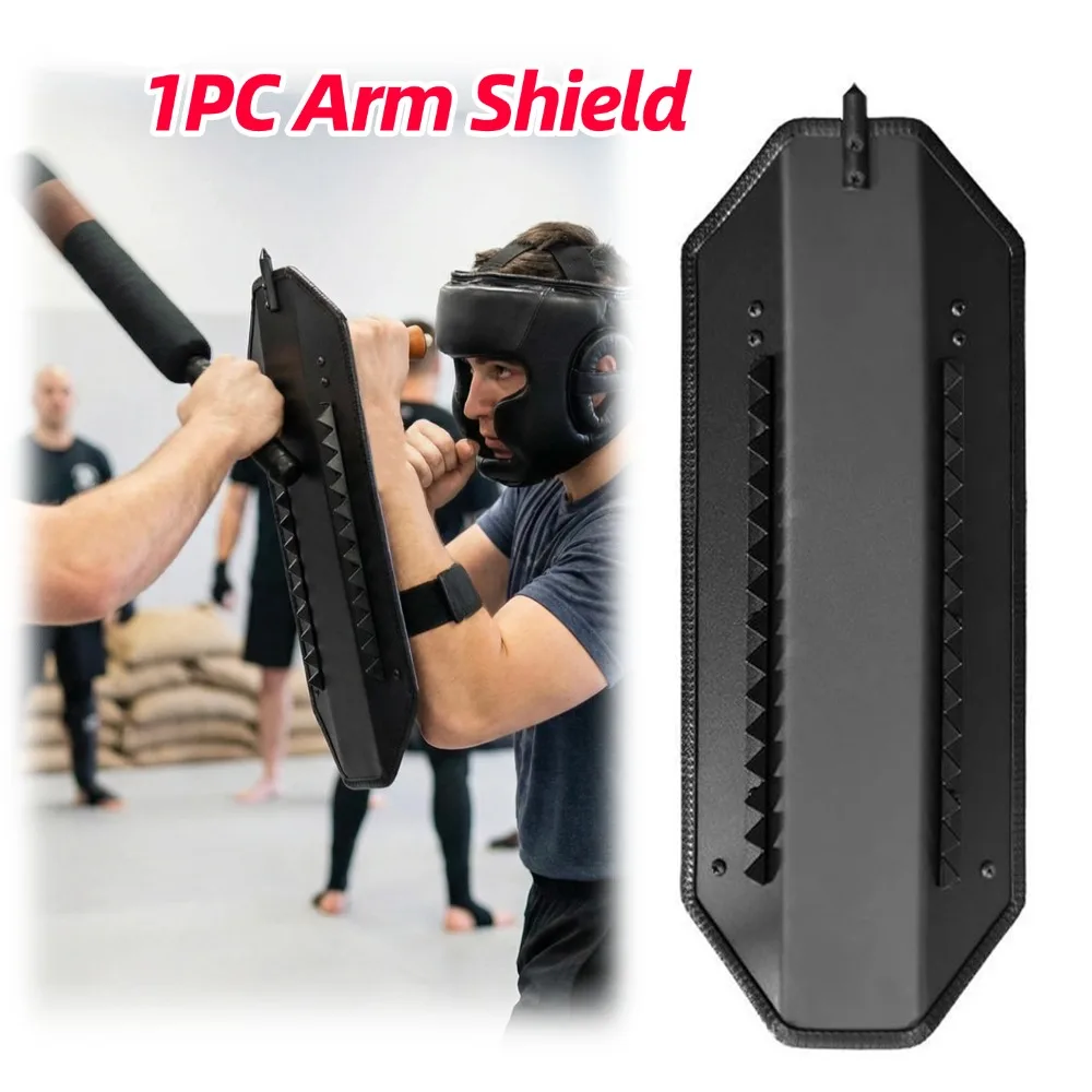 

Защитный щиток для локтя из алюминиевого сплава, портативное средство самообороны для мужчин, для активного отдыха, походов и кемпинга