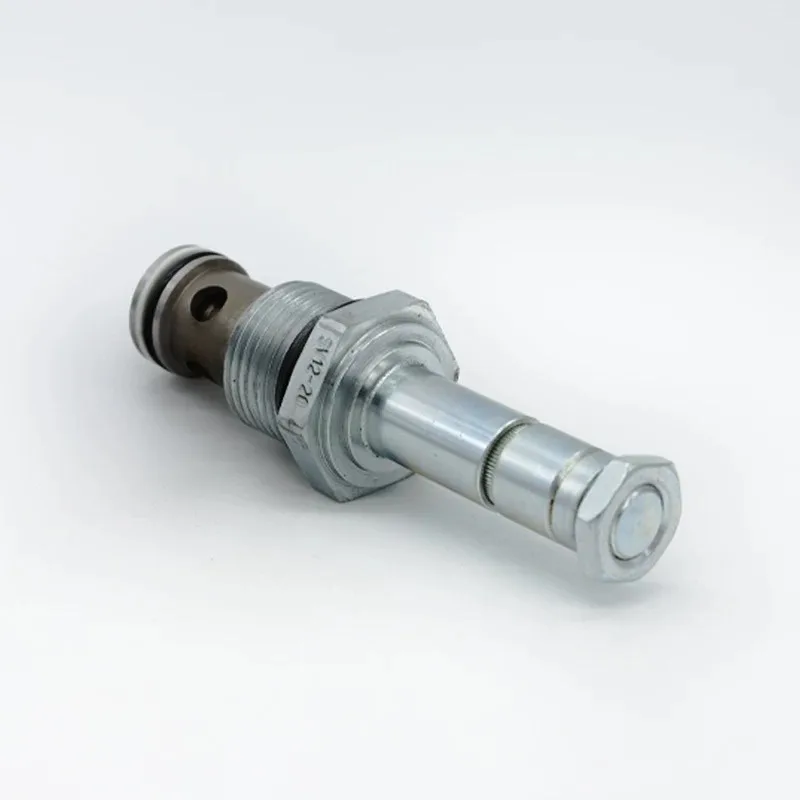 Car-tridge  Directional Valve SV08-25 Two-way Globe  SV12-20 Normally Closed Construction Machinery Hyde Foss Type