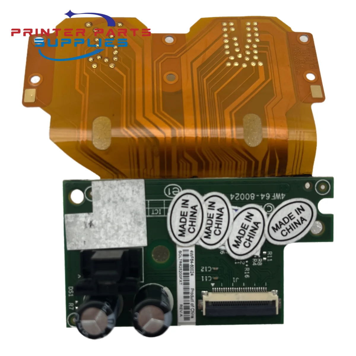 1PC 4WF-80024 Original Carriage Board for HP 600 700 720 790 672 675 755 782 789 678 676 3-Months Warranty