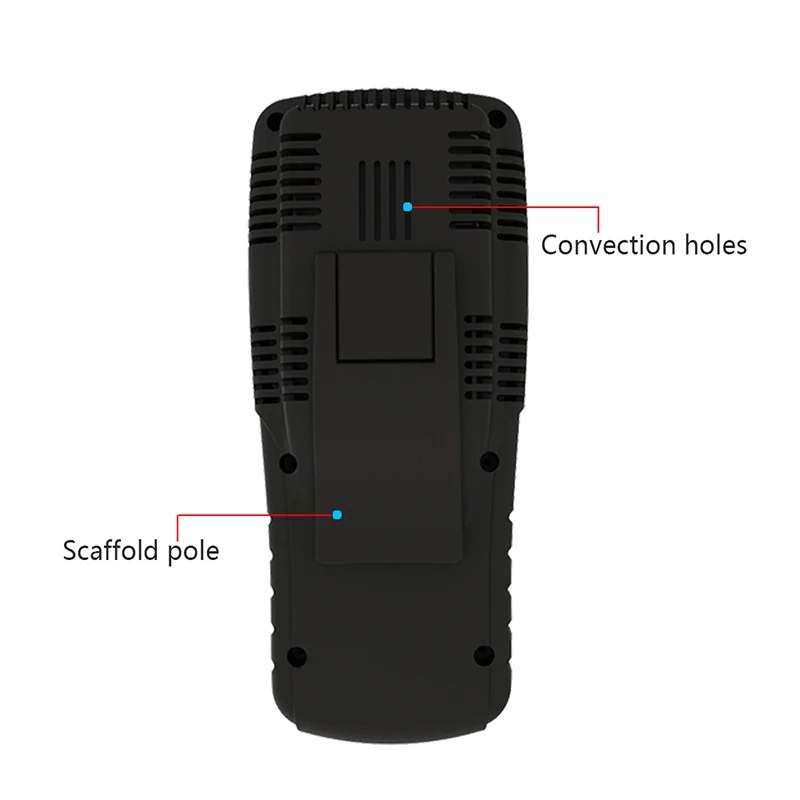 1Pcs High Precision Air Quality Detector For Household indoor  Haze Dust Formaldehyde