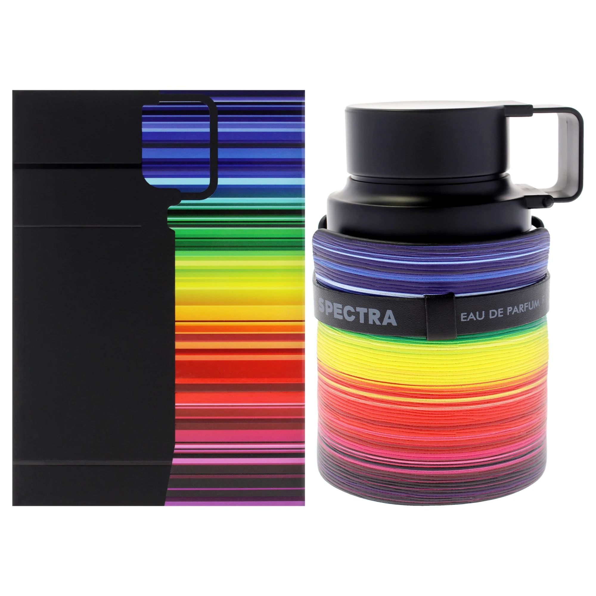 Odyssey - Spectra Rainbow Edition di Armaf per unisex - Spray EDP da 3,4 once