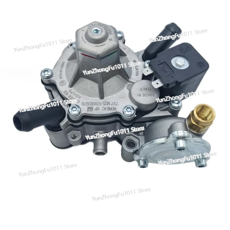 Lpg/Cng Kit Systems…