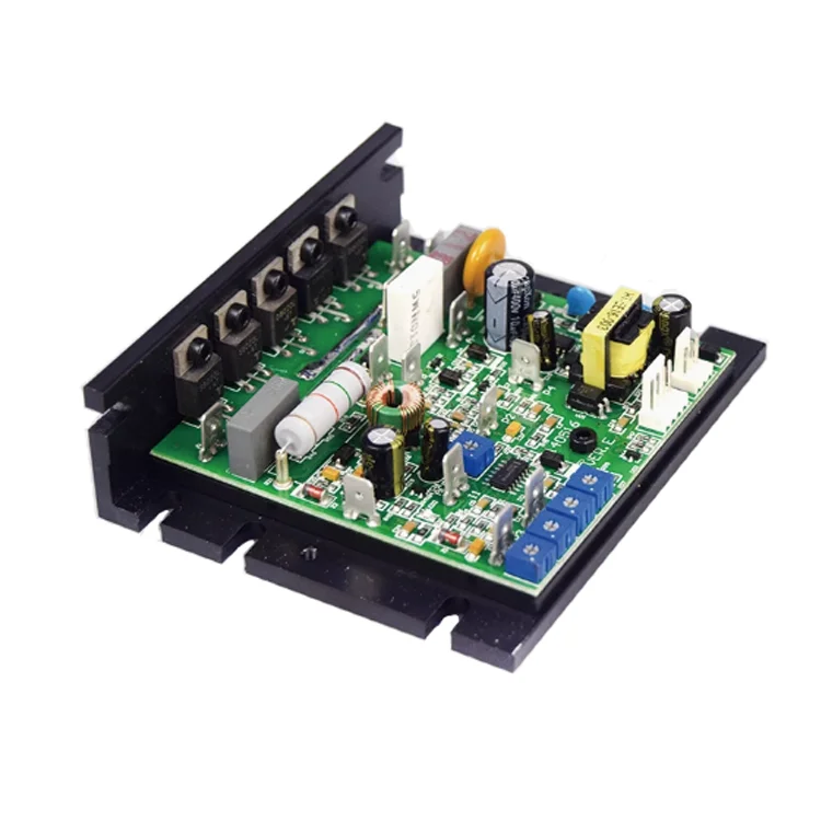 متوفر في المخزون لوحة محافظ سائق تيار مستمر لـ KB SI-5 KBIC-120 KBIC-240 KBIC-225 KBIC-240D/240DS محافظ السرعة #2