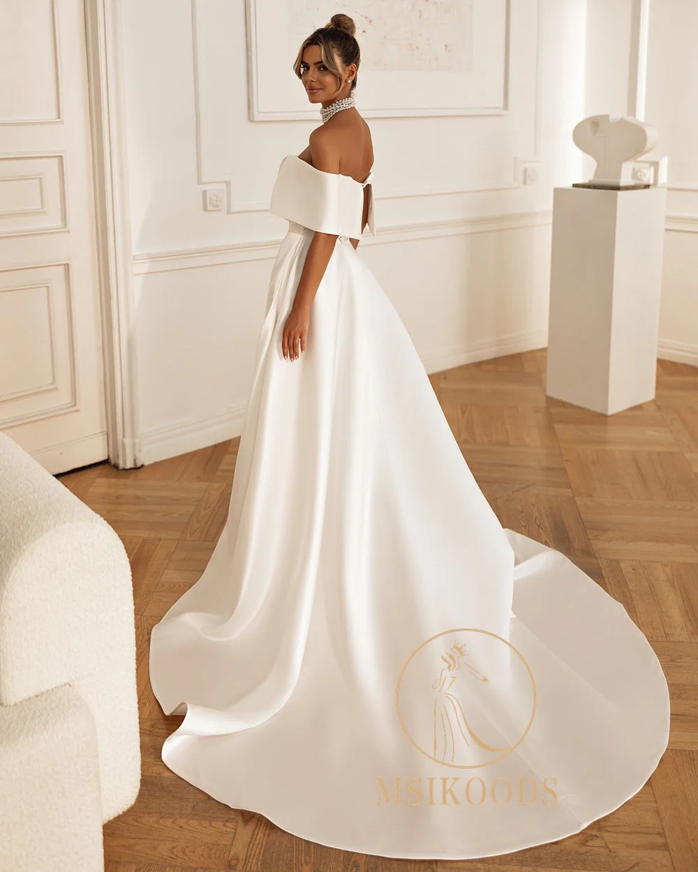 Thumbnail 2 - #3 Cheapest Womens Plus Size Wedding Dresses Deals You Can Get