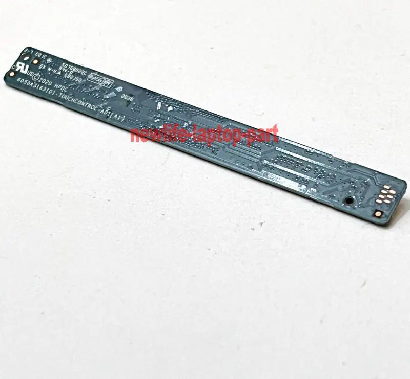 Original For HP 14-DW 14-DW0521SA SERIES LAPTOP Digitiser TOUCH CONTROL BOARD 6050A3163101 FREE SHIPPING