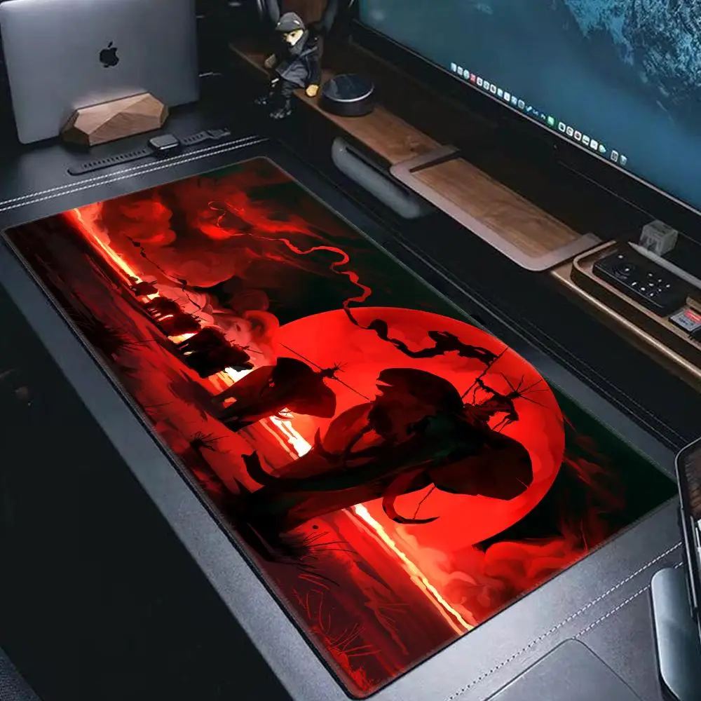 Fantasty Art Mousepad 90x40 Gamer Keyboard Pad Elephant Animal Mouse Pad Office Accessories Pc Cabinet Games Computer Gaming Pad