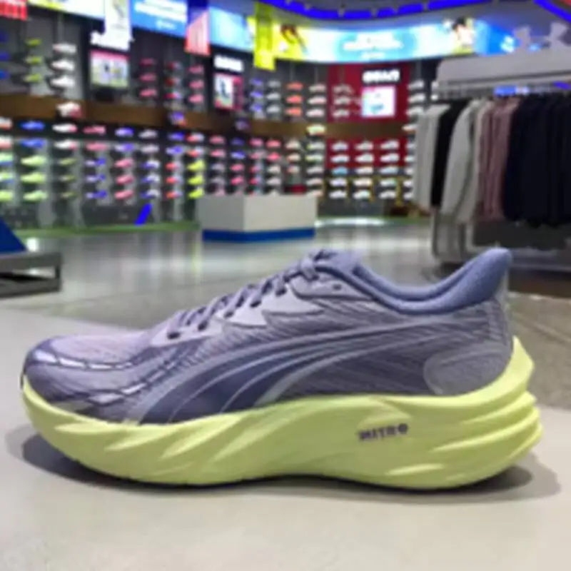 

Новые мужские кроссовки Puma 2026 года с средней амортизацией, комфортные, легкие, поддерживающие, для бега, модель 311140-19