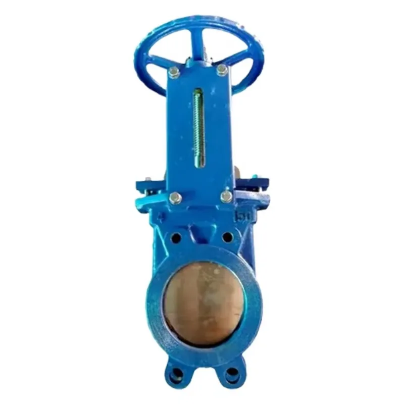 صمام بوابة السكين DN1400