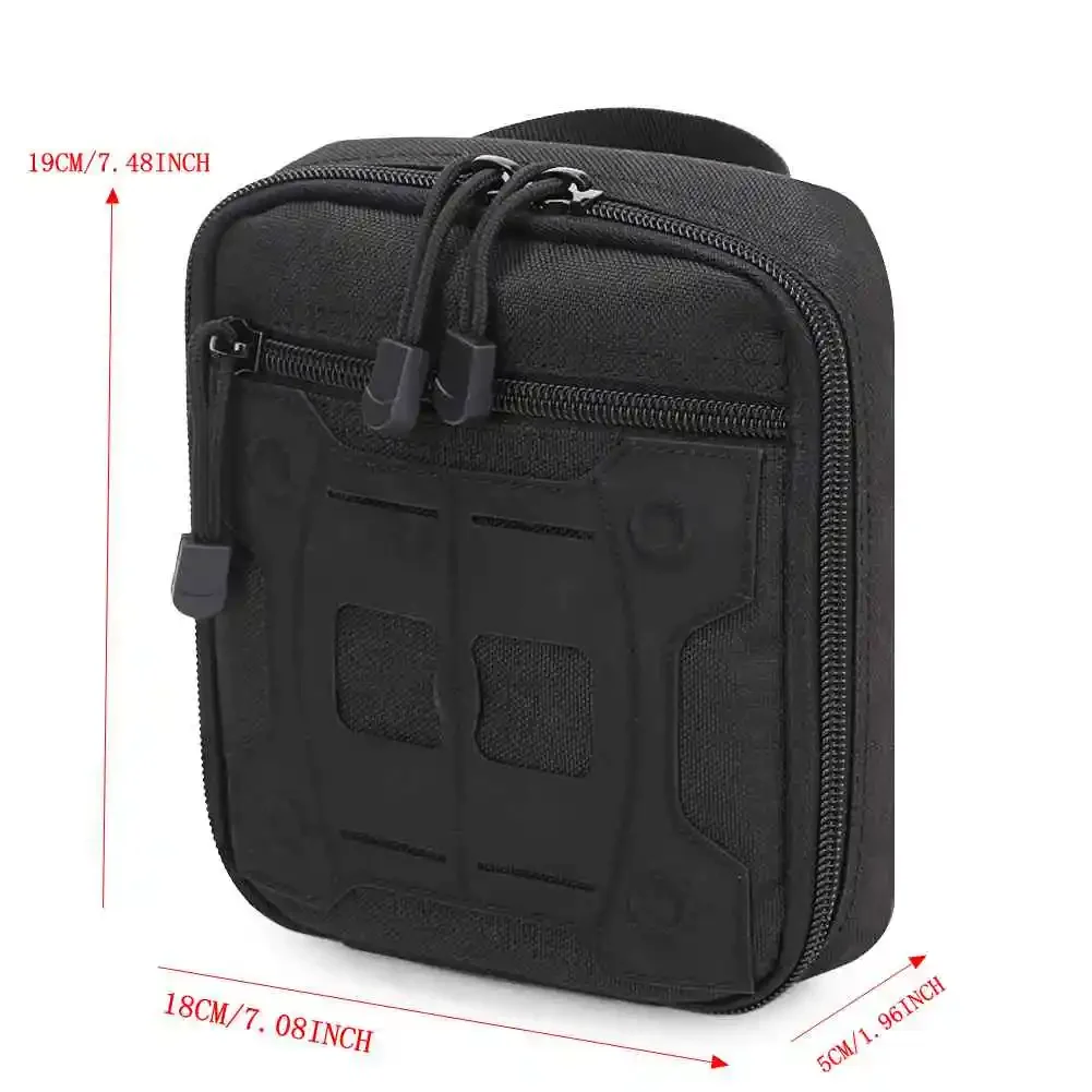 Molle First Aid Bag… - image
