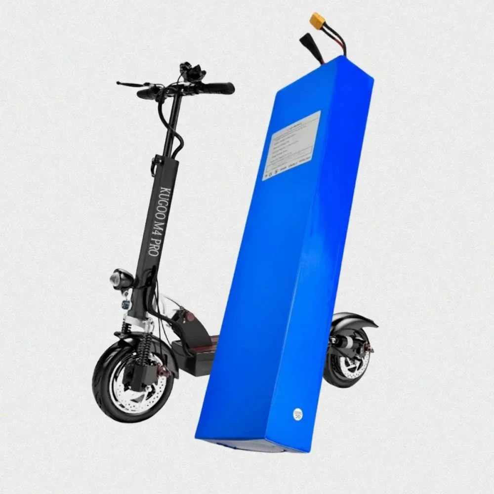 Battery for Electric Scooter Kugoo M4/M4Pro/MaxSpeed (48V, 18Ah)