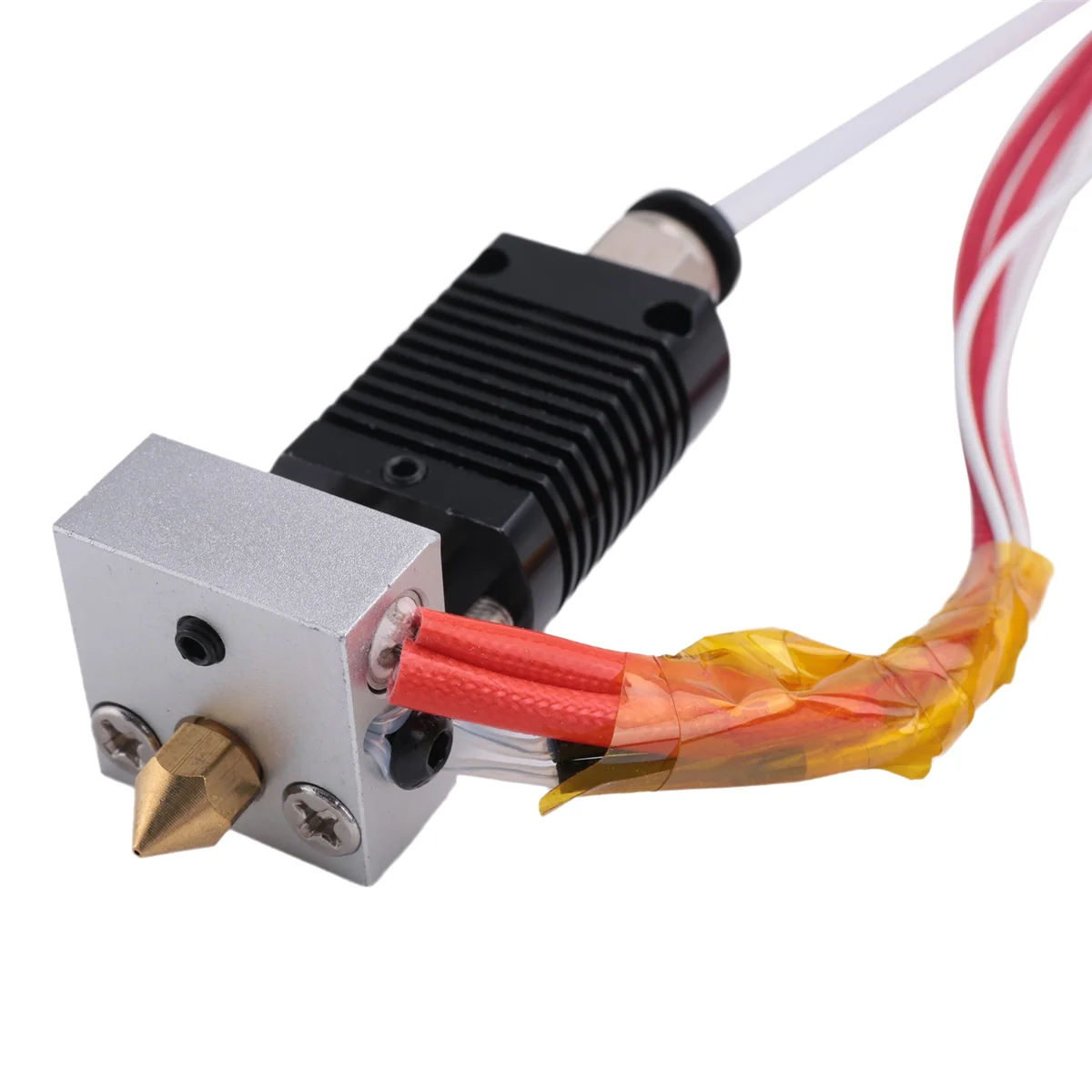 أجزاء طابعة ثلاثية الأبعاد مجموعة الطارد المجمعة 24 فولت 40 وات لـ Anet ET4/ET4X/ET4 Pro مع قضيب تسخين الثرمستور A002