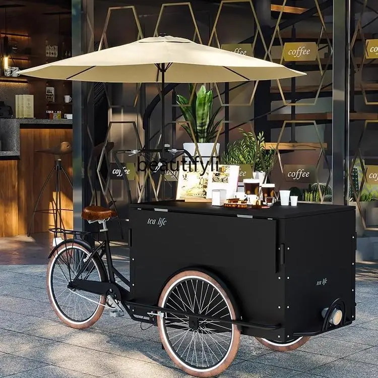 

Outdoor sales display car retro tricycle photography special props event exhibition float