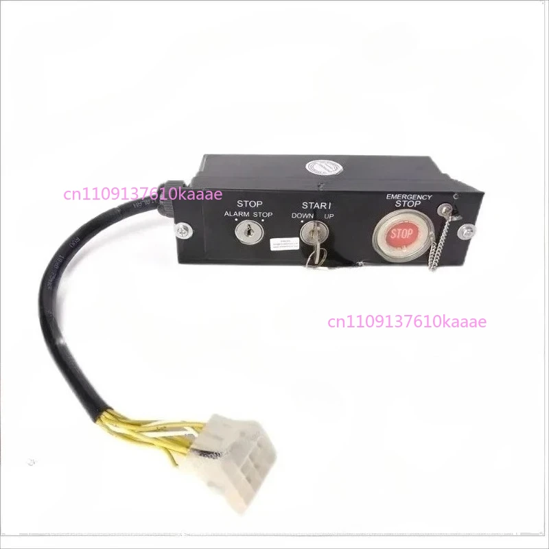 

Блок управления стартовым ключом эскалатора DDSA3003937D, электронные комплектующие для эскалаторов, артикул 30260001