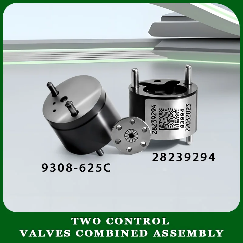 9308-625C(L374PBD L375PBD) Injector Control Valve 28239294(L281PBD L274PBC) Is Suitable For Delphi Engine Component XE2124