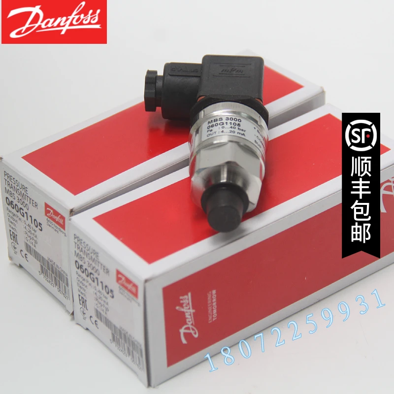 

DANFOSS MBS 3100-8711-A0AB04-0 060G5636 Ordering Of Danfoss Pressure Transmitters