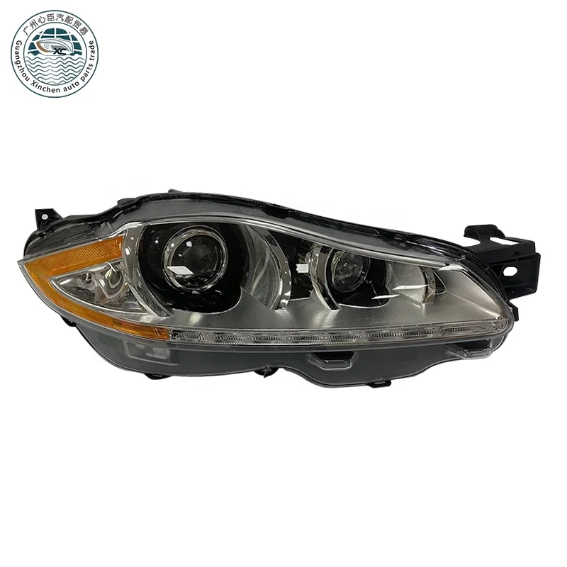 OEM High Quality XJ  AFS LED Headlights Assembly Xenon Headlamps Car Lighting For Jaguar 2010-2015 XJL car Headlight