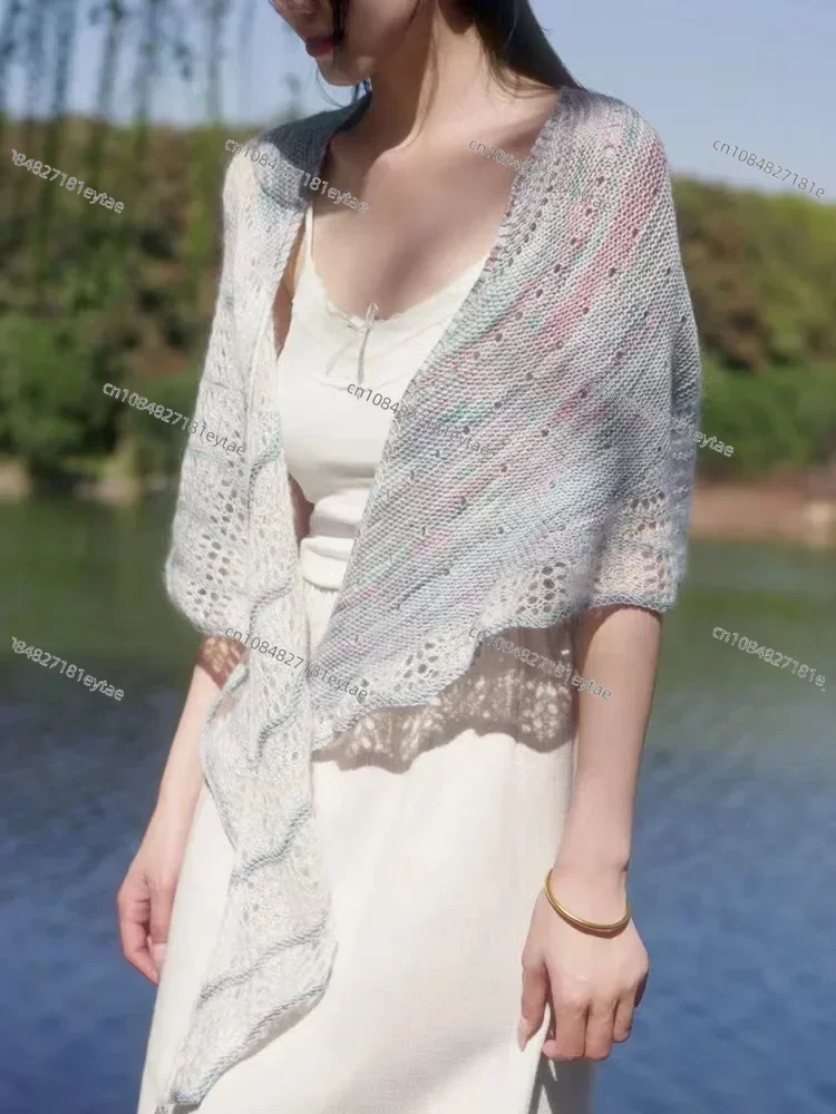 ملحقات آلة الحياكة عربة الدانتيل لملحقات آلة الحياكة القصب الفضي LC-2 #6